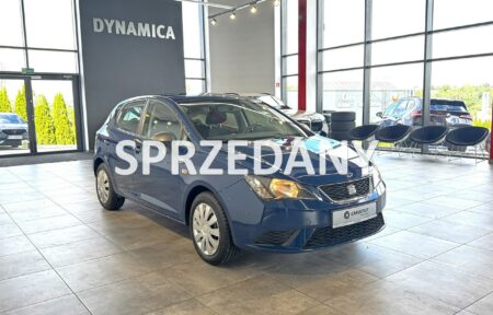Używany samochód marki Seat, model Ibiza, rocznik 2016, przebieg 146300km - miniaturka 0