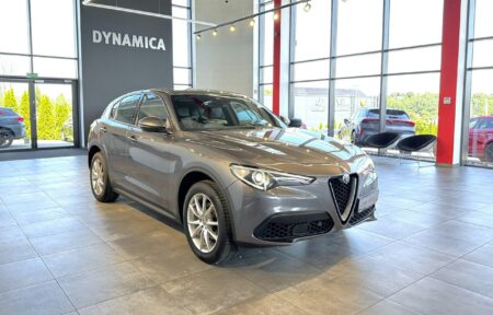 Używany samochód marki Alfa Romeo, model Stelvio, rocznik 2019, przebieg 101200km - miniaturka 0