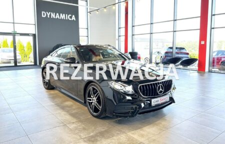 Używany samochód marki Mercedes, model E 200, rocznik 2019, przebieg 109000km - miniaturka 0