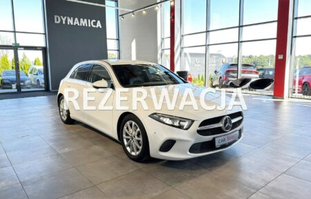 Używany samochód marki Mercedes, model A 200, rocznik 2019, przebieg 36000km - miniaturka 0