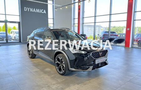 Używany samochód marki Cupra, model Formentor, rocznik 2023, przebieg 26600km - miniaturka 0