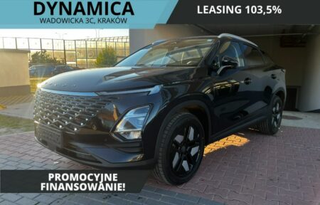 Używany samochód marki OMODA, model 5, rocznik 2025, przebieg 10km - miniaturka 0