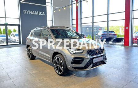 Używany samochód marki Cupra, model Ateca, rocznik 2024, przebieg 14300km - miniaturka 0