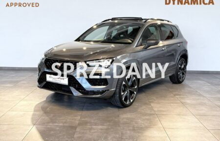 Używany samochód marki Cupra, model Ateca, rocznik 2024, przebieg 14300km - miniaturka 0