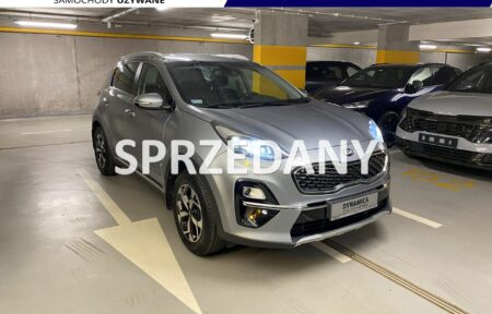 Używany samochód marki Kia, model Sportage, rocznik 2019, przebieg 39000km - miniaturka 0