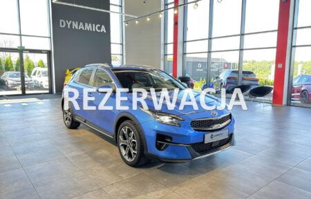 Używany samochód marki Kia, model XCeed, rocznik 2019, przebieg 46400km - miniaturka 0