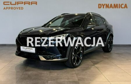 Używany samochód marki Cupra, model Formentor, rocznik 2023, przebieg 26600km - miniaturka 0