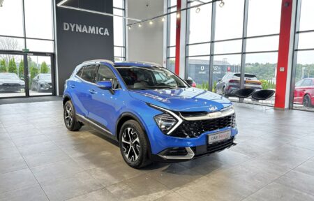 Używany samochód marki Kia, model Sportage, rocznik 2022, przebieg 50500km - miniaturka 0