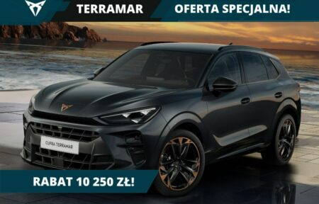 Używany samochód marki Cupra, model Terramar, rocznik 2025, przebieg 10km - miniaturka 0