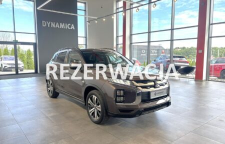 Używany samochód marki Mitsubishi, model ASX, rocznik 2019, przebieg 111200km - miniaturka 0