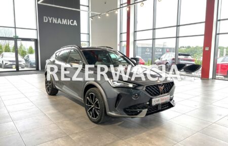 Używany samochód marki Cupra, model Formentor, rocznik 2021, przebieg 38700km - miniaturka 0