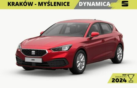 Używany samochód marki Seat, model Leon, rocznik 2025, przebieg 10km - miniaturka 0