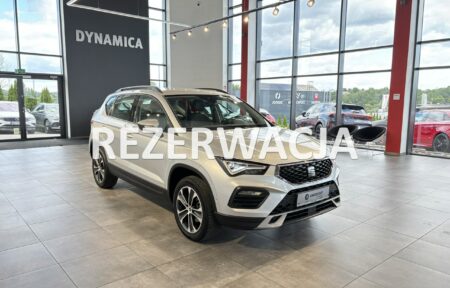 Używany samochód marki Seat, model Ateca, rocznik 2023, przebieg 33200km - miniaturka 0