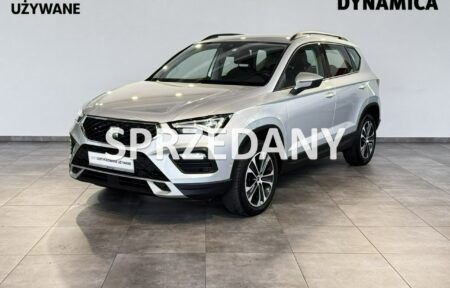 Używany samochód marki Seat, model Ateca, rocznik 2023, przebieg 33200km - miniaturka 0