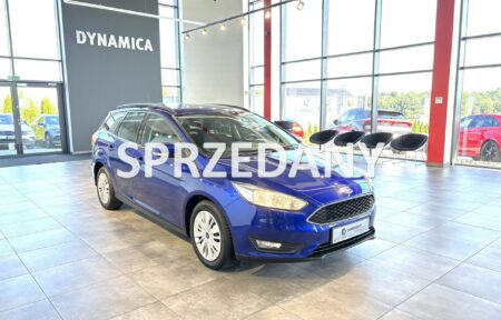 Używany samochód marki Ford, model Focus, rocznik 2018, przebieg 125100km - miniaturka 0