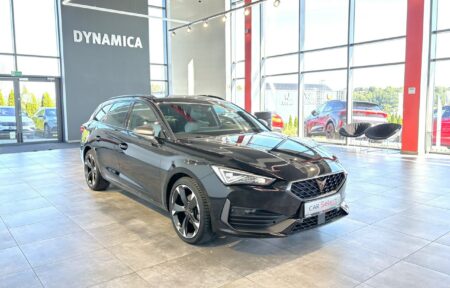 Używany samochód marki Cupra, model Leon Sportstourer, rocznik 2023, przebieg 57400km - miniaturka 0