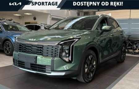 Używany samochód marki Kia, model Sportage, rocznik 2025, przebieg 10km - miniaturka 0