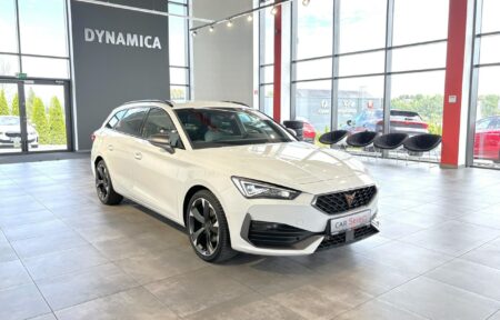 Używany samochód marki Cupra, model Leon Sportstourer, rocznik 2023, przebieg 81000km - miniaturka 0
