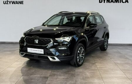 Używany samochód marki Seat, model Ateca, rocznik 2023, przebieg 59300km