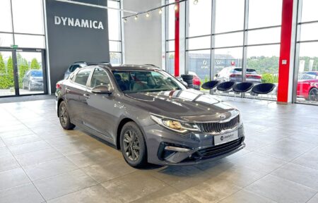 Używany samochód marki Kia, model Optima, rocznik 2019, przebieg 142200km - miniaturka 0