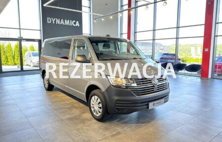 Używany samochód marki Volkswagen, model Transporter, rocznik 2021, przebieg 148300km - miniaturka 0