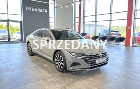 Używany samochód marki Volkswagen, model Arteon, rocznik 2022, przebieg 111000km - miniaturka 0