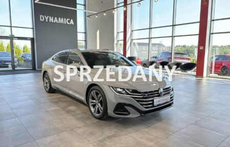 Używany samochód marki Volkswagen, model Arteon, rocznik 2022, przebieg 105900km - miniaturka 0