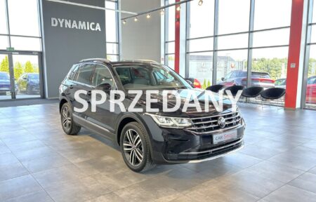 Używany samochód marki Volkswagen, model Tiguan, rocznik 2022, przebieg 89100km - miniaturka 0