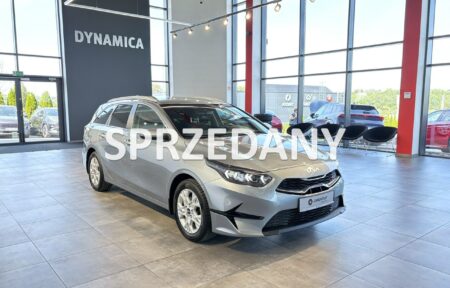 Używany samochód marki Kia, model Cee'd, rocznik 2022, przebieg 81400km - miniaturka 0