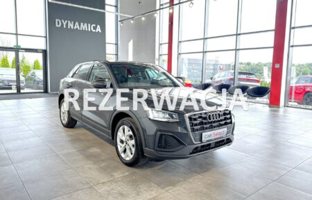 Używany samochód marki Audi, model Q2, rocznik 2024, przebieg 20700km - miniaturka 0