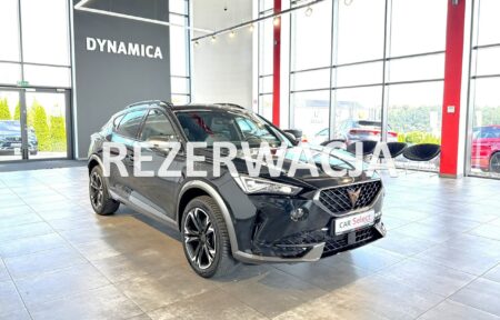 Używany samochód marki Cupra, model Formentor, rocznik 2023, przebieg 40800km - miniaturka 0