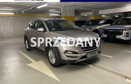 Używany samochód marki Hyundai, model Tucson, rocznik 2017, przebieg 89800km - miniaturka 0