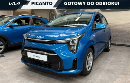 Używany samochód marki Kia, model Picanto, rocznik 2025, przebieg 10km - miniaturka 0