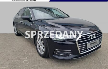 Używany samochód marki Audi, model A6, rocznik 2022, przebieg 114900km - miniaturka 0