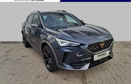 Używany samochód marki Cupra, model Formentor, rocznik 2024, przebieg 14500km - miniaturka 0