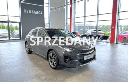 Używany samochód marki Kia, model XCeed, rocznik 2020, przebieg 44000km - miniaturka 0