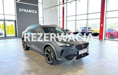 Używany samochód marki Cupra, model Formentor, rocznik 2022, przebieg 41300km - miniaturka 0