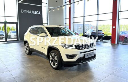 Używany samochód marki Jeep, model Compass, rocznik 2018, przebieg 89900km - miniaturka 0