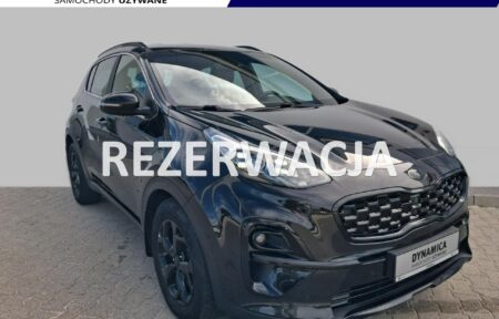 Używany samochód marki Kia, model Sportage, rocznik 2021, przebieg 102500km - miniaturka 0