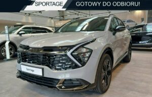 Używany samochód marki Kia, model Sportage, rocznik 2025, przebieg 10km