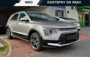 Używany samochód marki Kia, model Niro, rocznik 2025, przebieg 10km