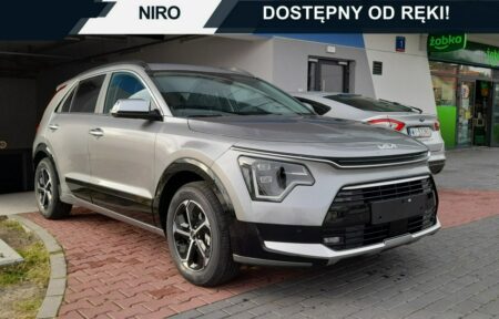 Używany samochód marki Kia, model Niro, rocznik 2025, przebieg 10km - miniaturka 0