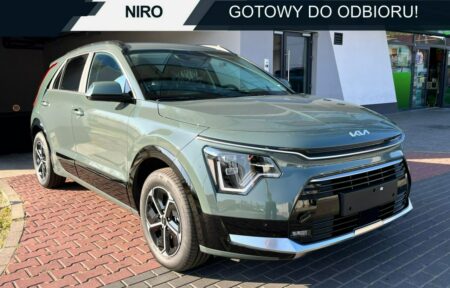 Używany samochód marki Kia, model Niro, rocznik 2025, przebieg 10km - miniaturka 0