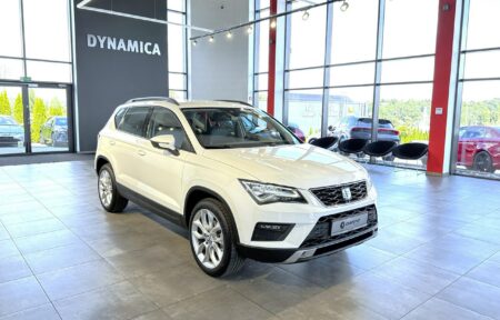 Używany samochód marki Seat, model Ateca, rocznik 2019, przebieg 80200km - miniaturka 0