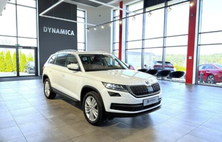 Używany samochód marki Škoda, model Kodiaq, rocznik 2019, przebieg 99200km - miniaturka 0