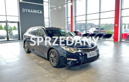 Używany samochód marki Kia, model Optima, rocznik 2019, przebieg 112100km - miniaturka 0