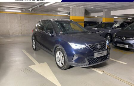 Używany samochód marki Seat, model Arona, rocznik 2022, przebieg 47300km - miniaturka 0