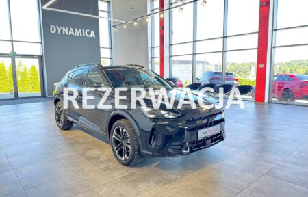 Używany samochód marki Cupra, model Formentor, rocznik 2024, przebieg 27400km - miniaturka 0