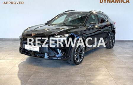 Używany samochód marki Cupra, model Formentor, rocznik 2024, przebieg 27400km - miniaturka 0