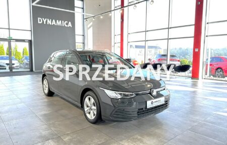 Używany samochód marki Volkswagen, model Golf, rocznik 2022, przebieg 85000km - miniaturka 0